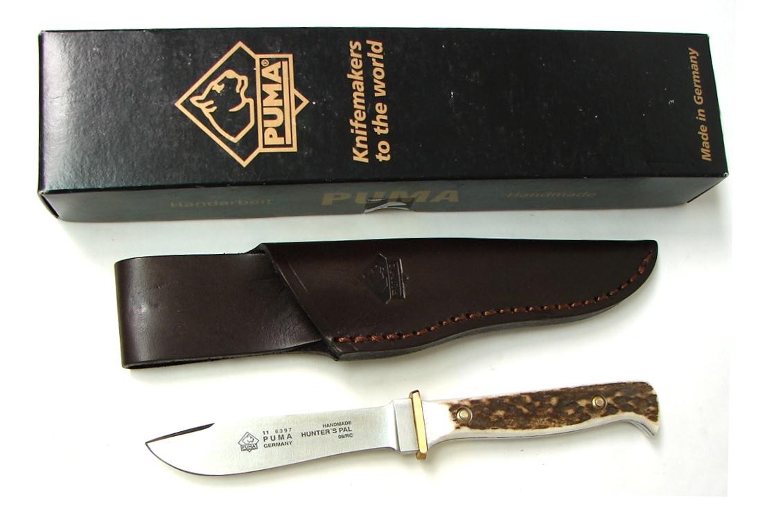 Puma 116397 Hunters Pal (K913)