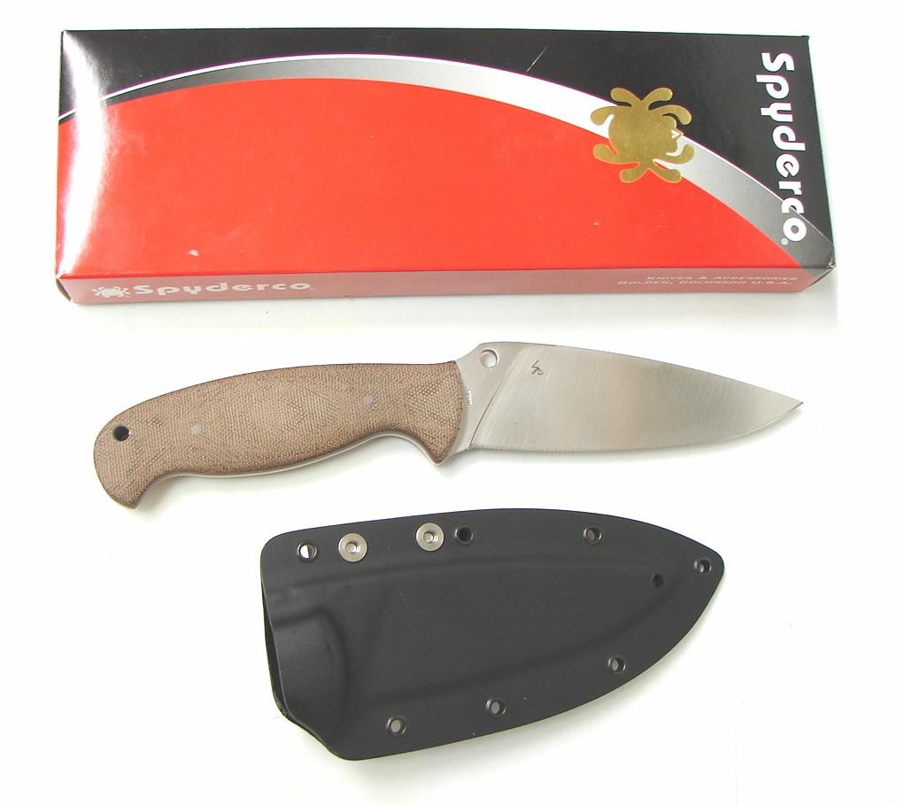 Spyderco FB05P2 Temperance 2 (K915 )