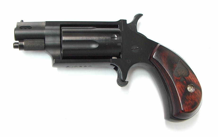 North American Arms Ported .22 Mag  (PR19377)