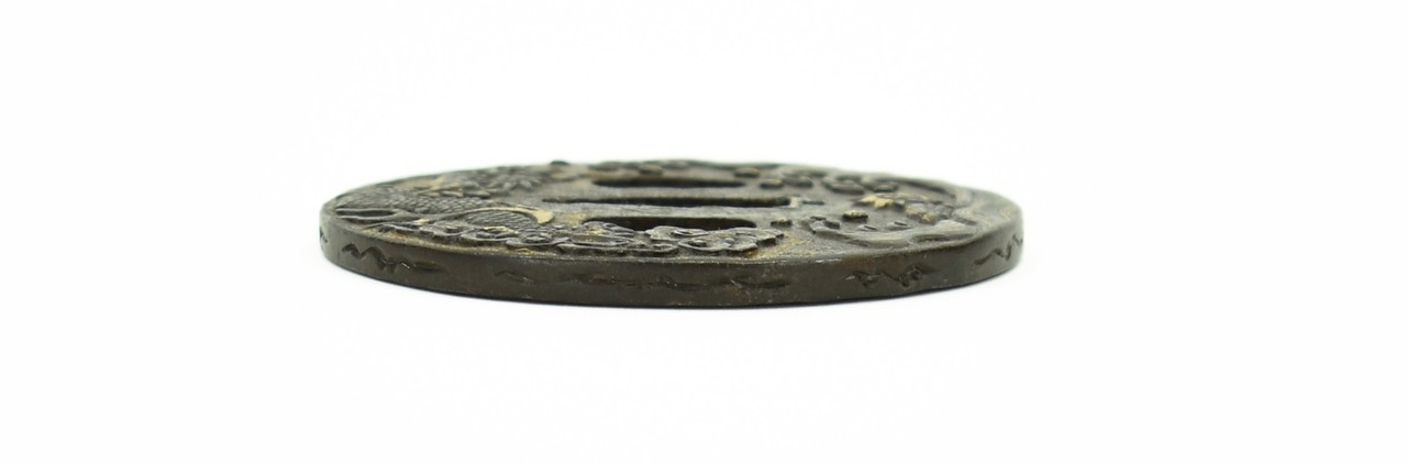 Iron Tsuba