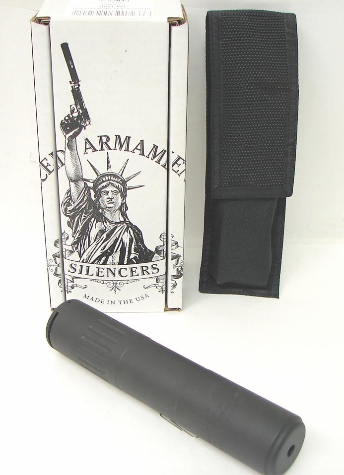 Advanced Armament M4-1000 5.56 MM suppressor (MIS625 )