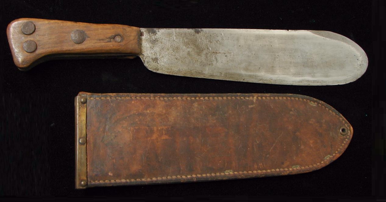 U.S. Medical Corpsman Knife with scabbard (MEW1294)