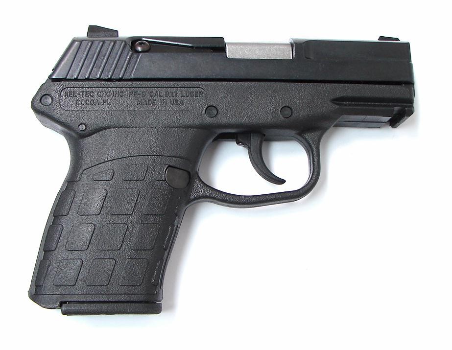 Kel-Tec PF-9 9 MM Para (iPR19507) New. Price may change without notice.