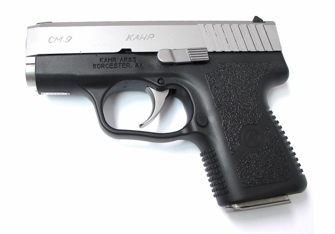 Kahr Arms CM9 9 MM (PR19509)