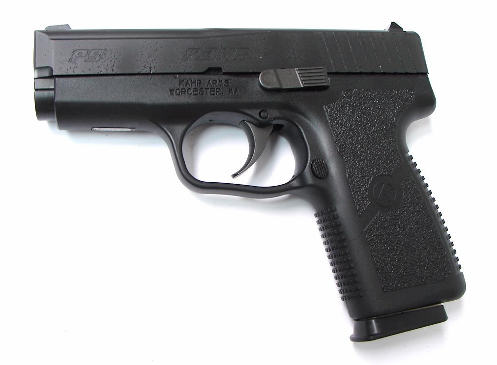 Kahr Arms P9 9 MM (PR19517)