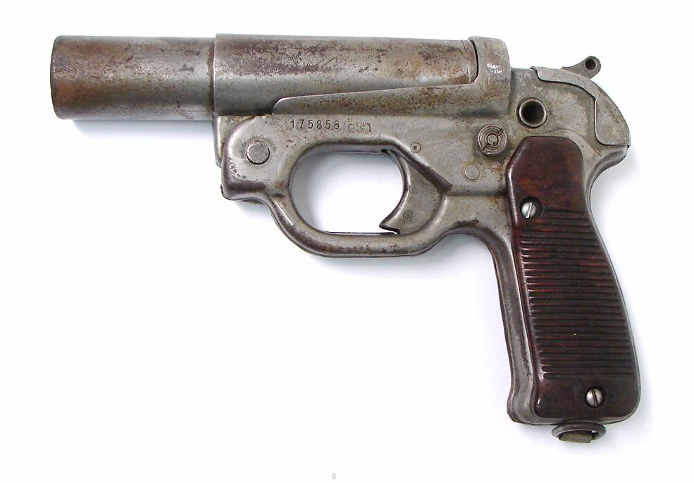 German Flare Gun (MM724)