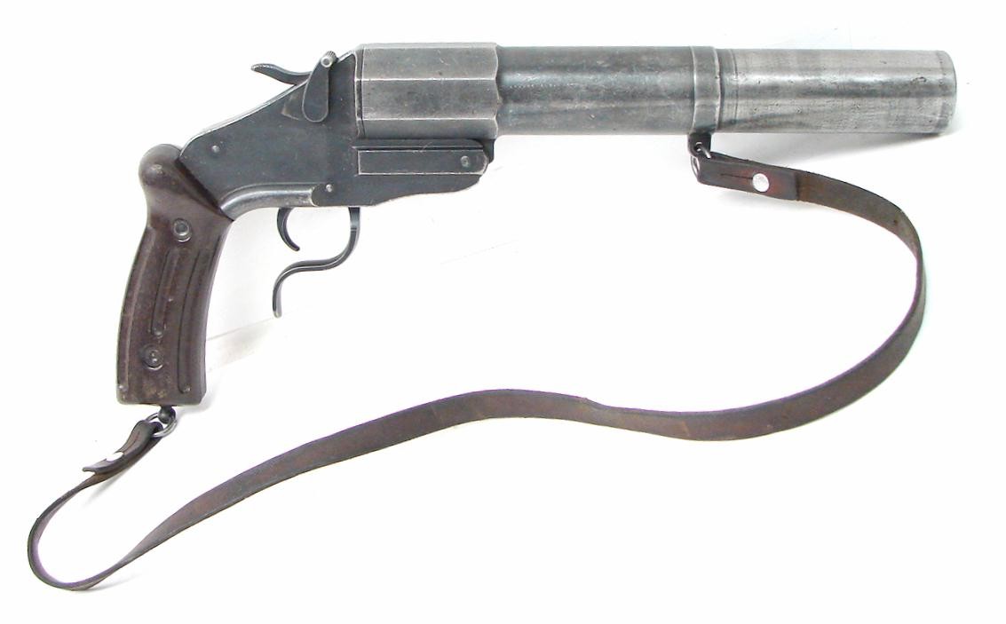 Swiss Army 1917/38 Flare gun (MM726)