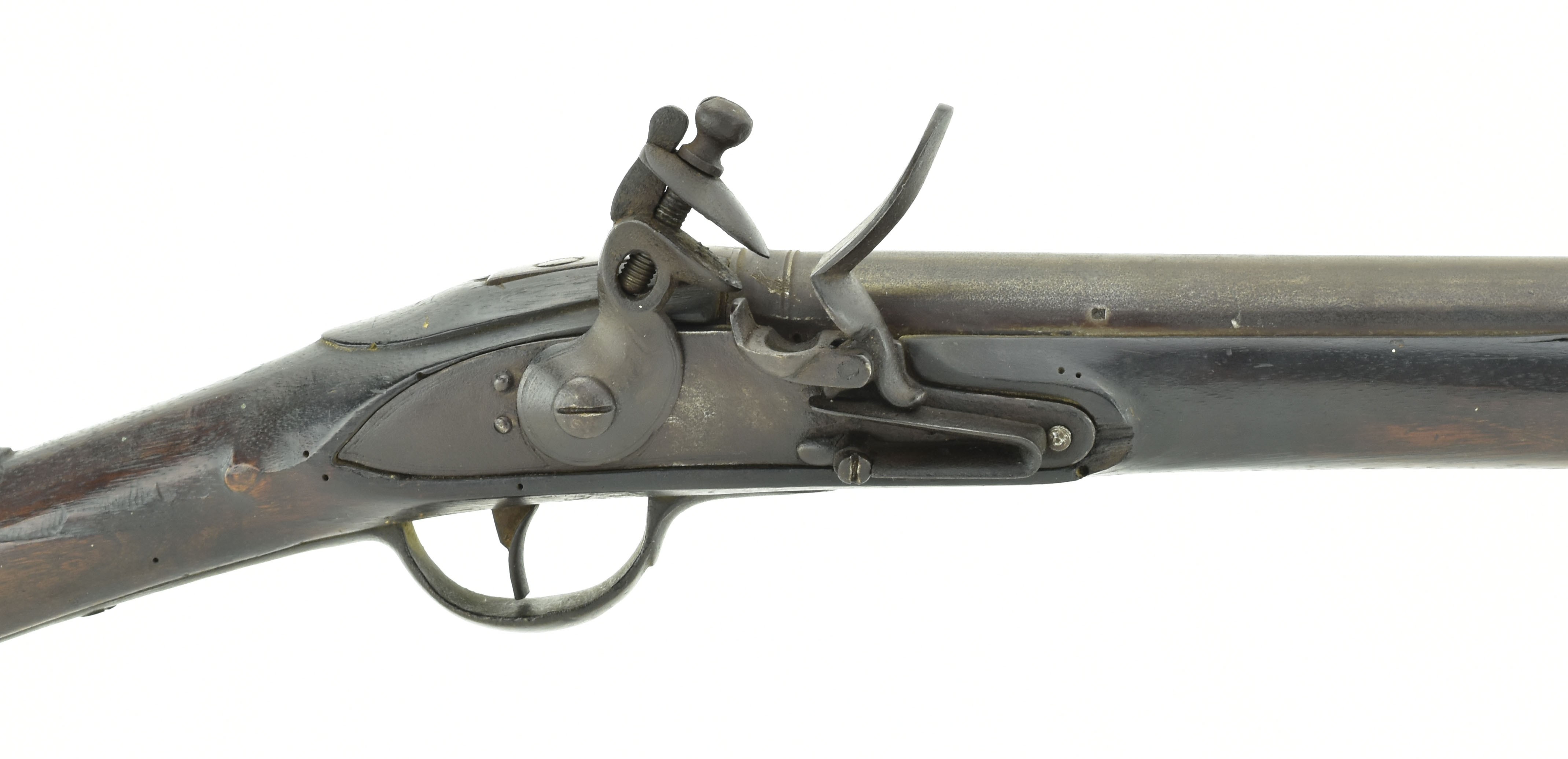 British Pattern 1809 Brown Bess Musket India Pattern Type III (AL4781)