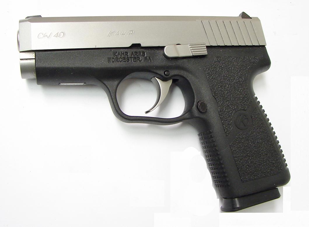 Kahr Arms CW40 .40 S&W (PR19646)