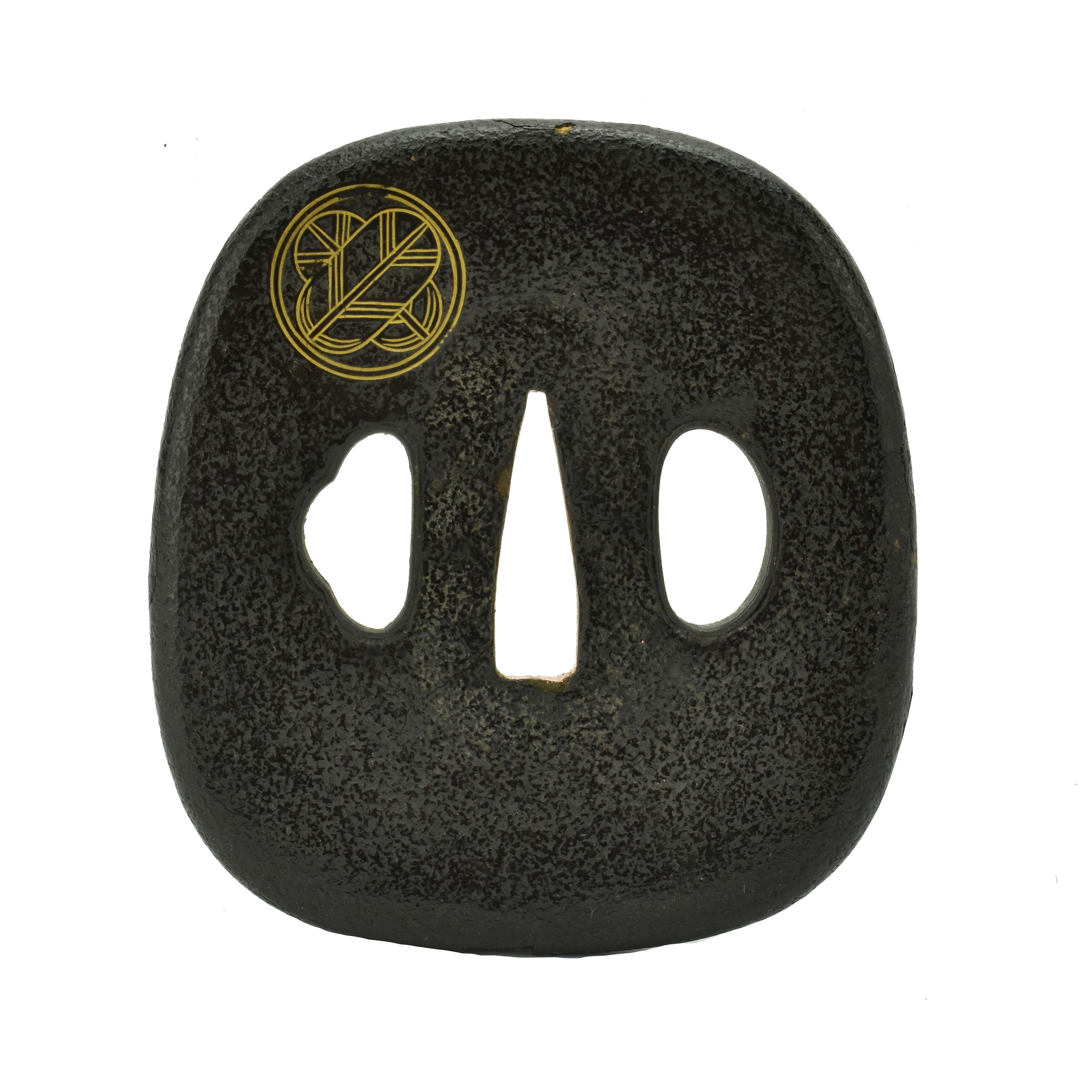 Genuine Authentic Tsuba (MGJ1125)