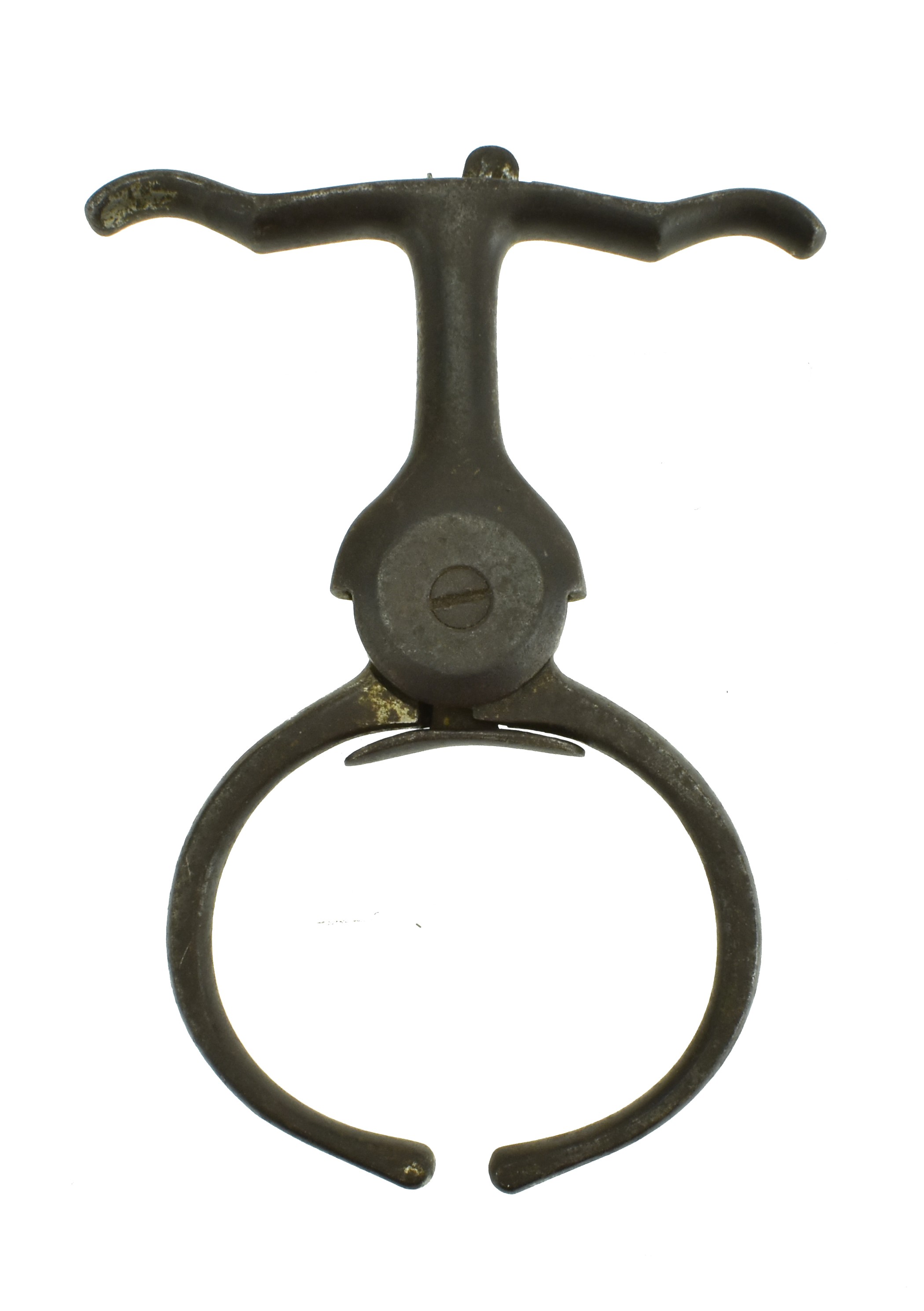 Vintage Claw Handcuff. (MIS1256)