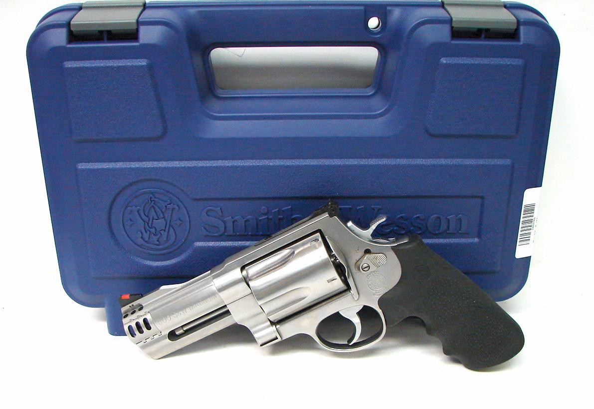 Smith & Wesson 500 .500 S&W Magnum (PR19726) - Collectors