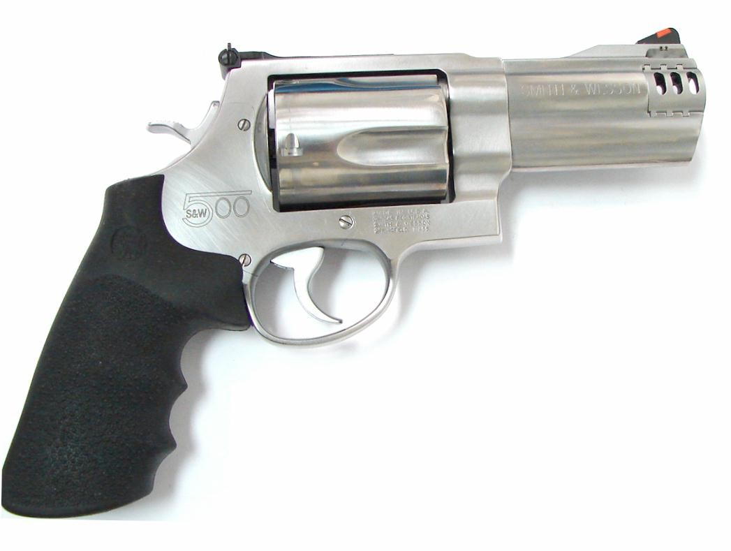 Smith & Wesson 500 .500 S&W Magnum (PR19726) - Collectors