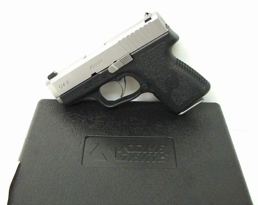 Kahr Arms CM9 9mm  (iPR19760)