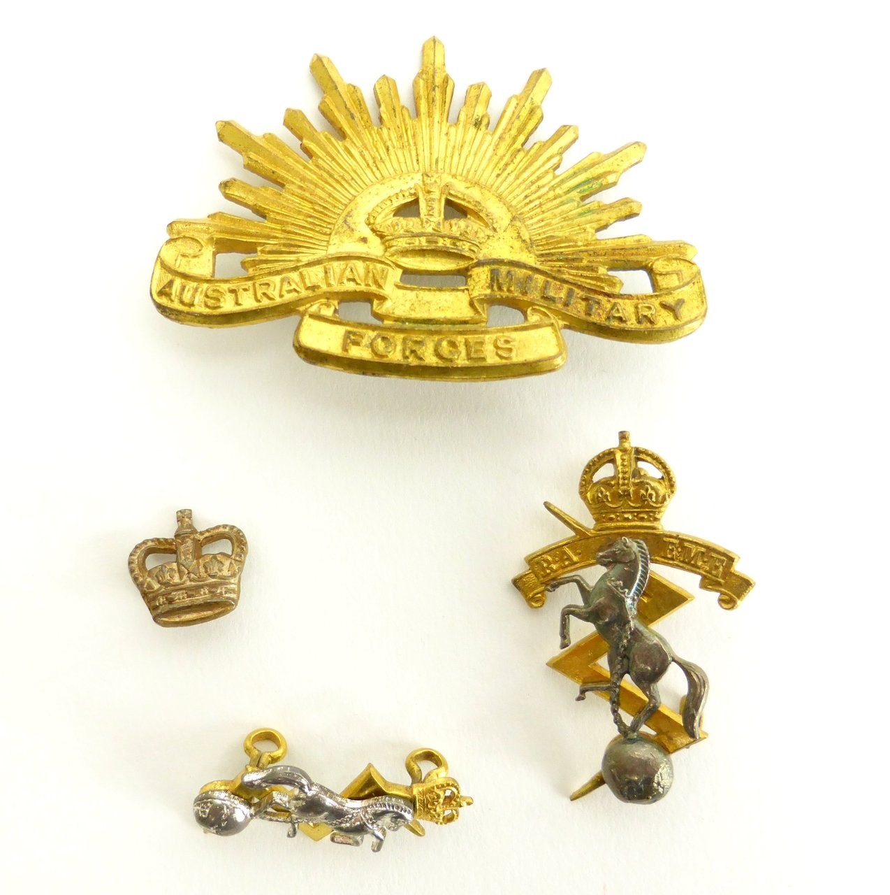 Australian Armed Forces Devices (MM809)