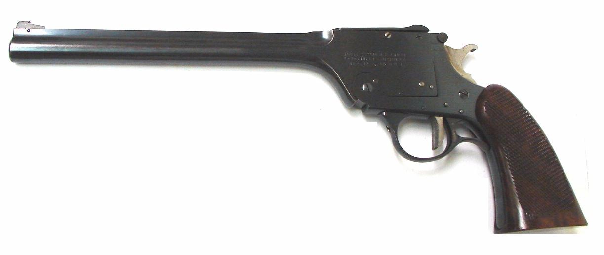 Harrington & Richardson USRA .22 LR  (PR19809)