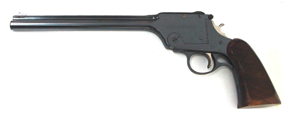 Harrington & Richardson USRA .22 LR (PR19810)