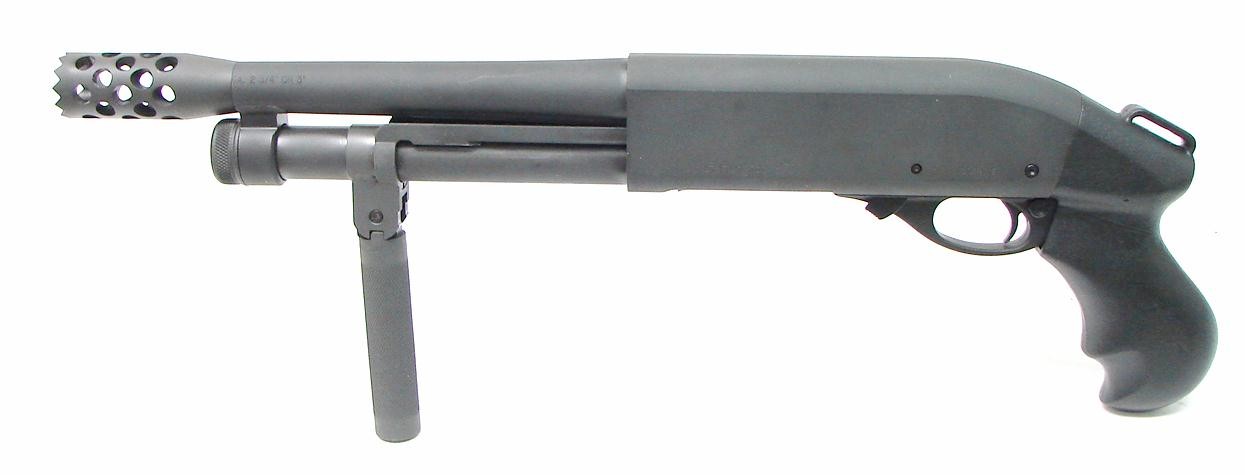 Serbu Firearms Inc. Rem 870 12 gauge (S4909)