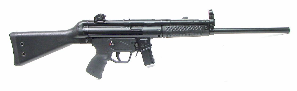 MKE AT-94 A2 9mm X 19 (iR13204)