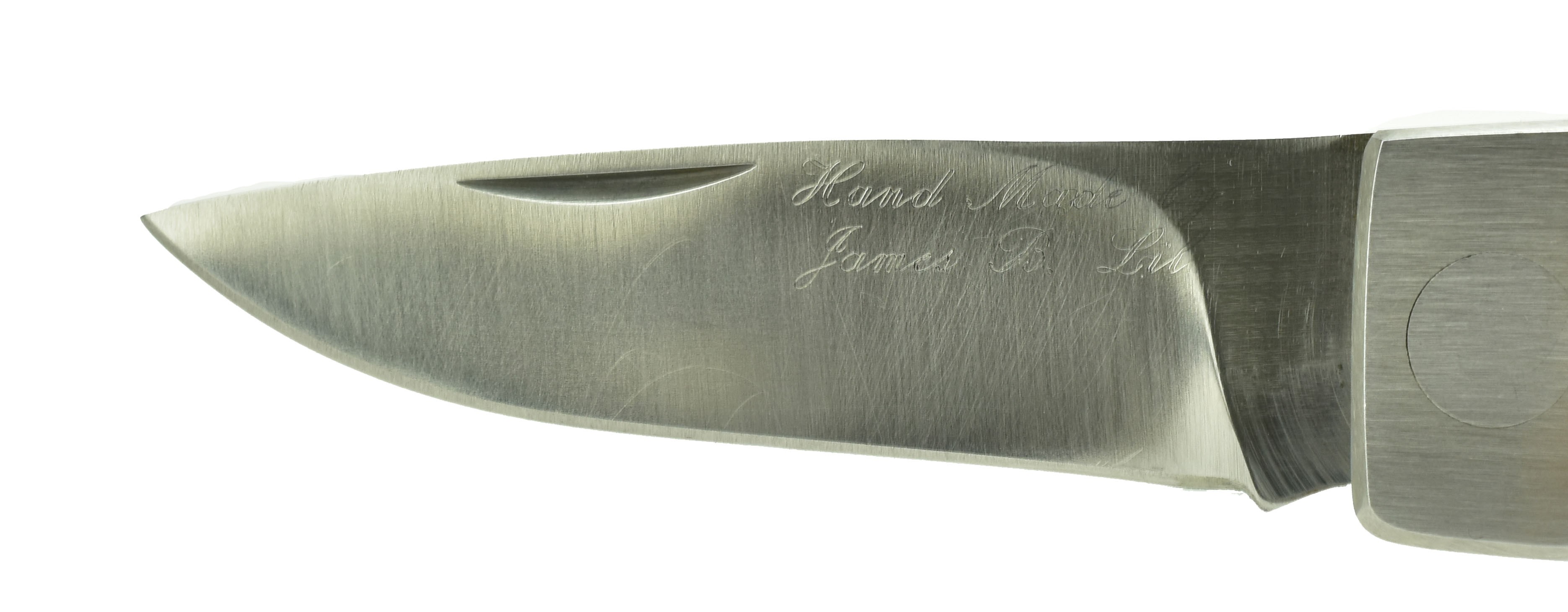 Jimmy Lile Large Locking Folder (K2018)