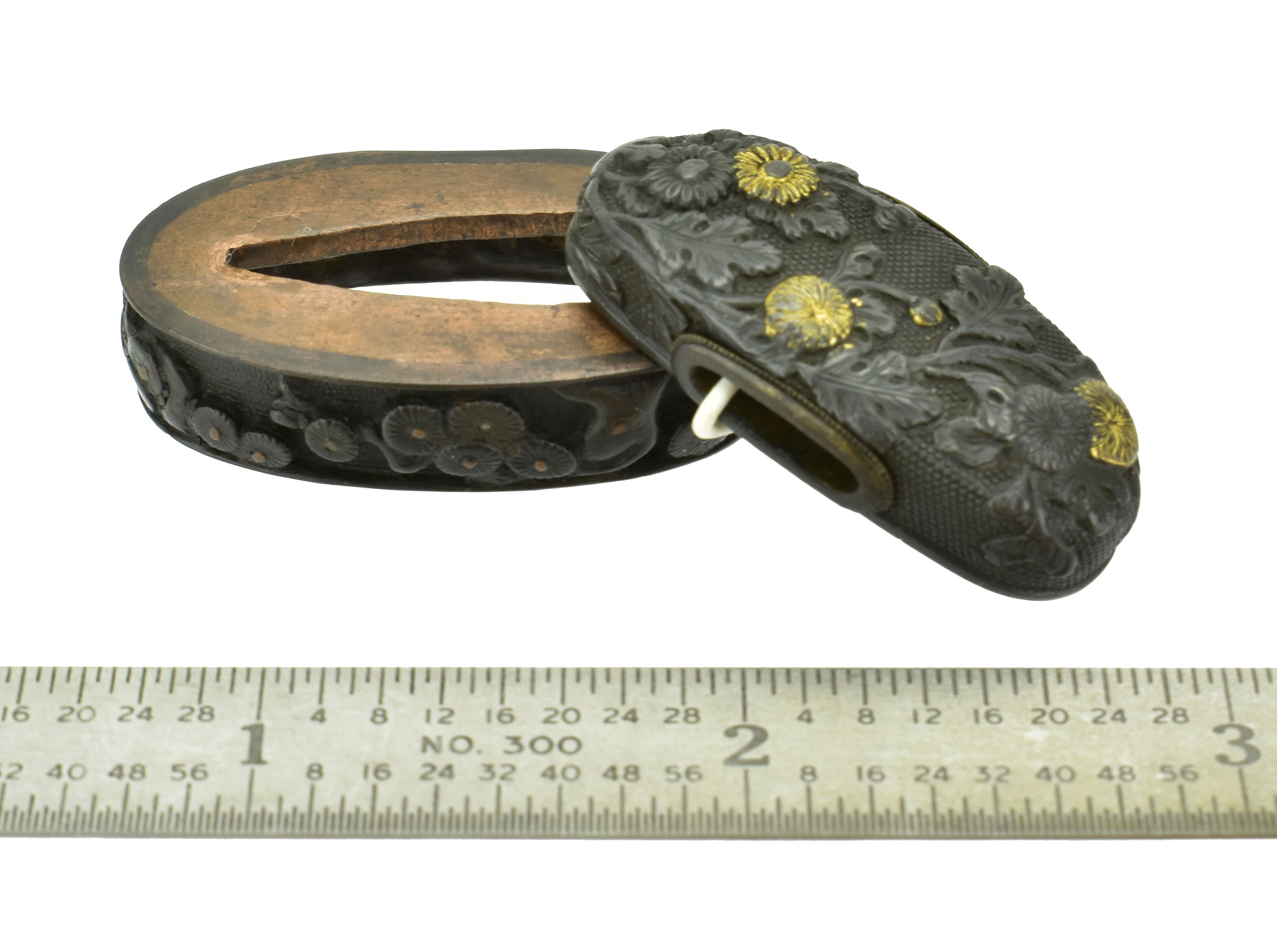 Authentic Kinko Fuchi Kashira (MGJ987)