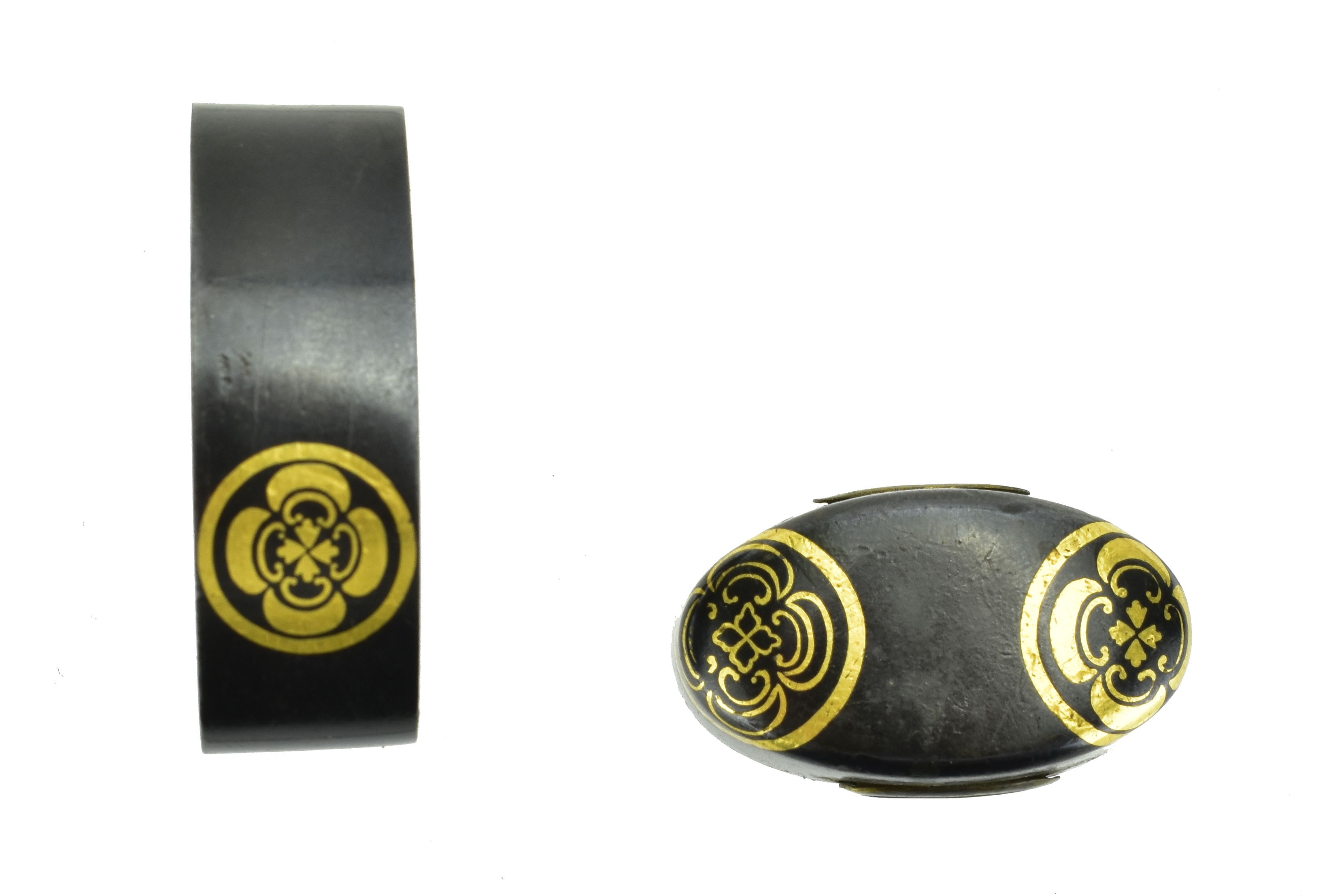 Authentic Kinko Fuchi Kashira (MGJ980)