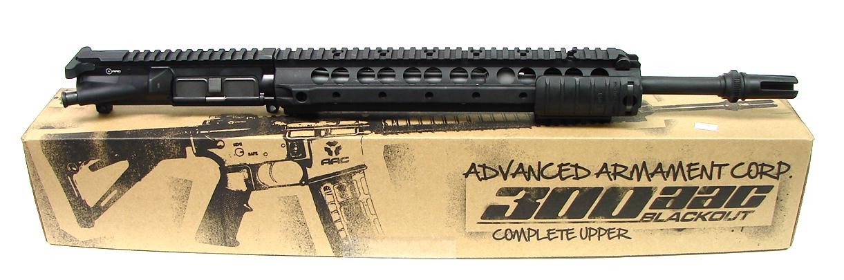 AAC Complete Upper Receiver / Knight's URZ RAS System (MIS545)