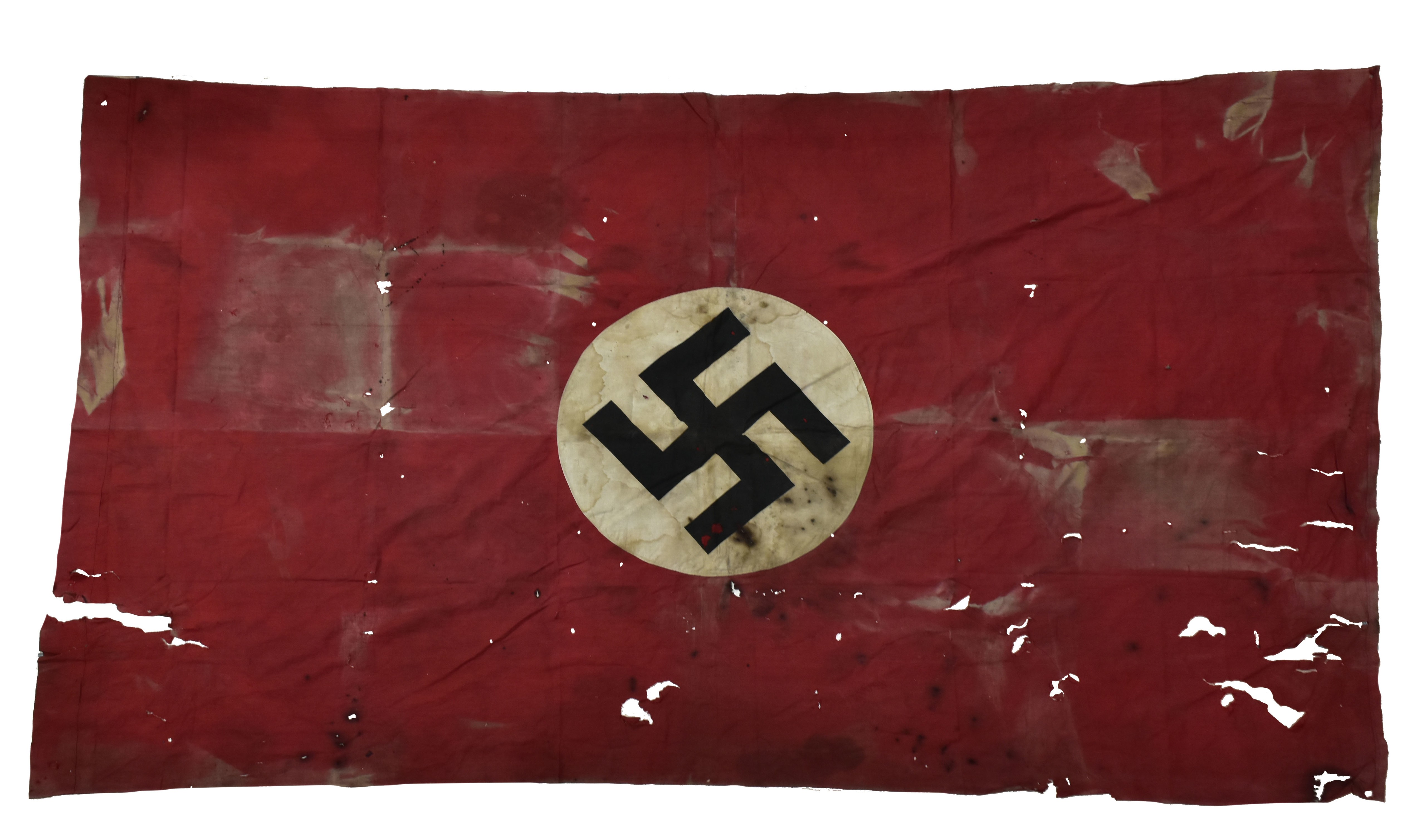 Large German WWII Flag (MM1273)