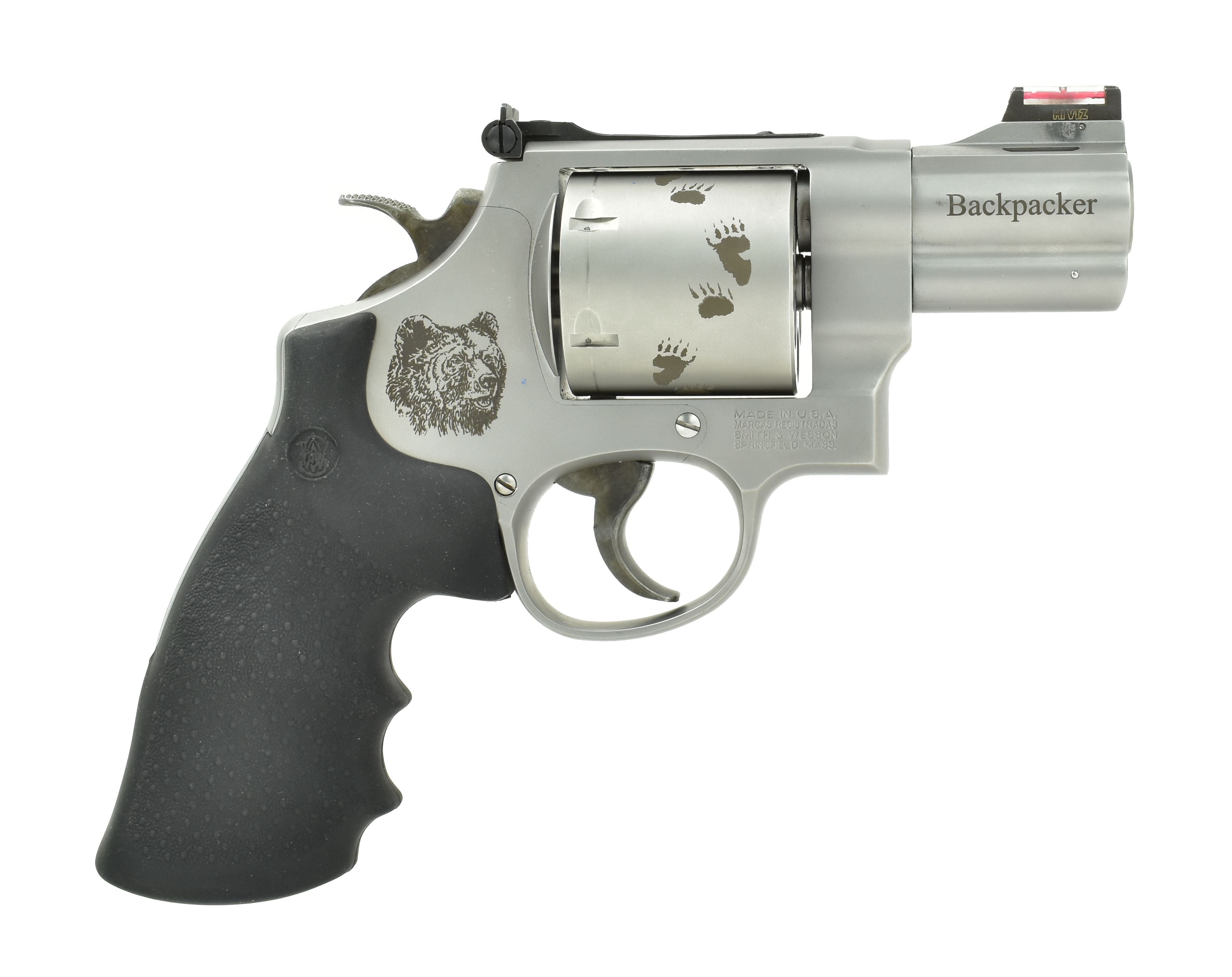 Smith & Wesson 629-6 Backpacker .44 Magnum (PR45058) - Collectors