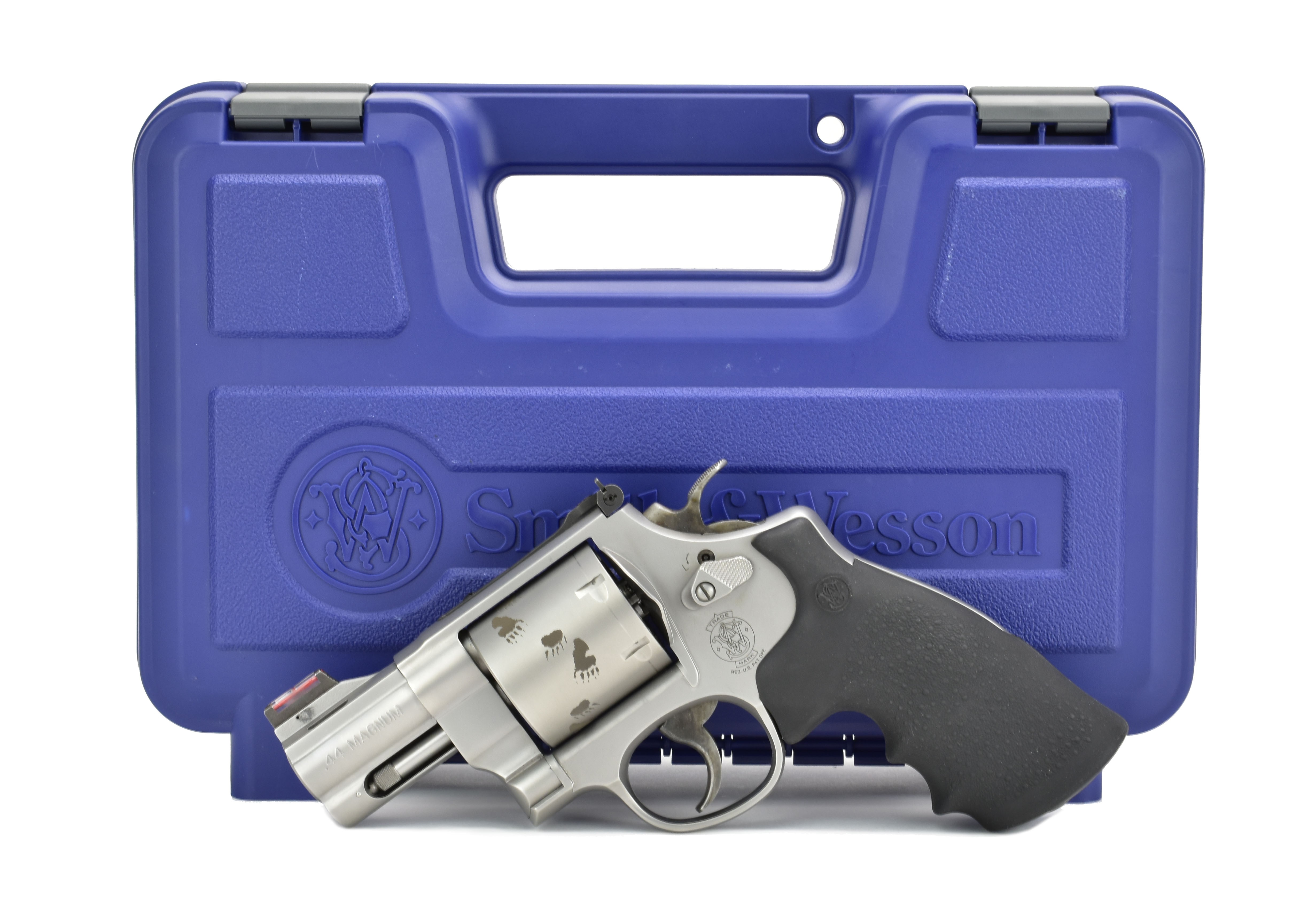 Smith & Wesson 629-6 Backpacker .44 Magnum (PR45058) - Collectors