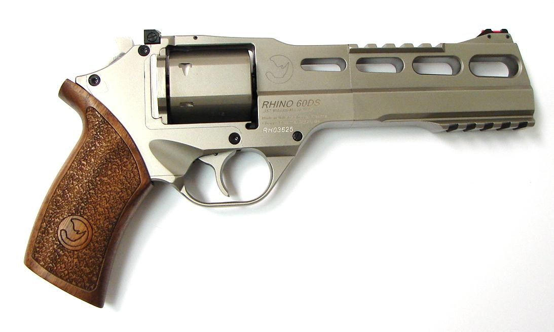 Chiappa Firearms Rhino 60DS .357 Magnum (PR19903)