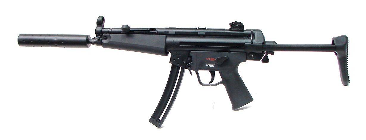 Walther H&K MP-5 .22 LR  (iR13342) New.