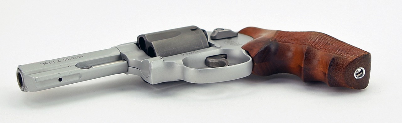 S&W 360SC .357 Mag caliber revolver (PR34344) - Collectors Firearms