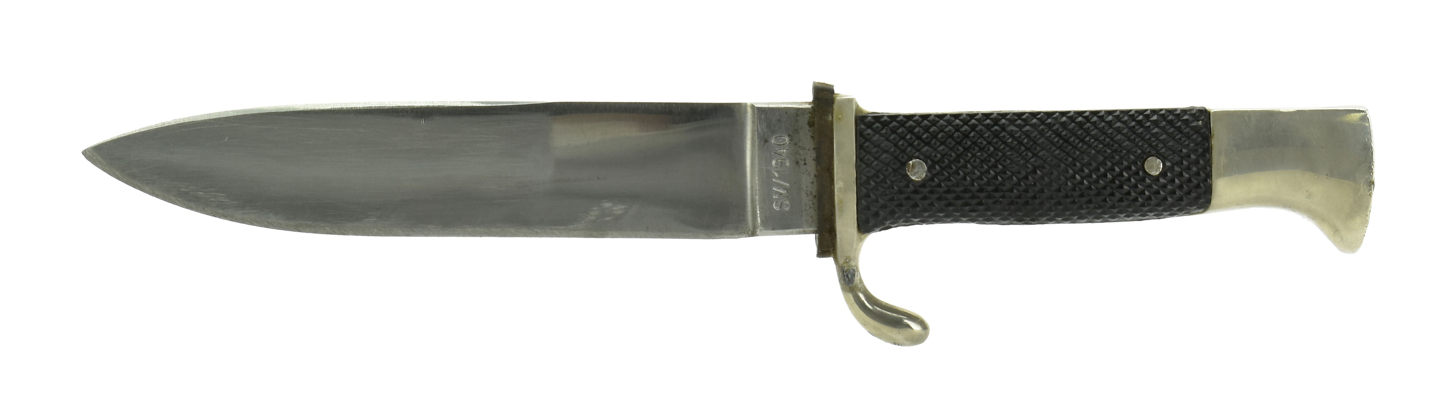 1940 Dated Hitler Youth Knife (MEW1869)