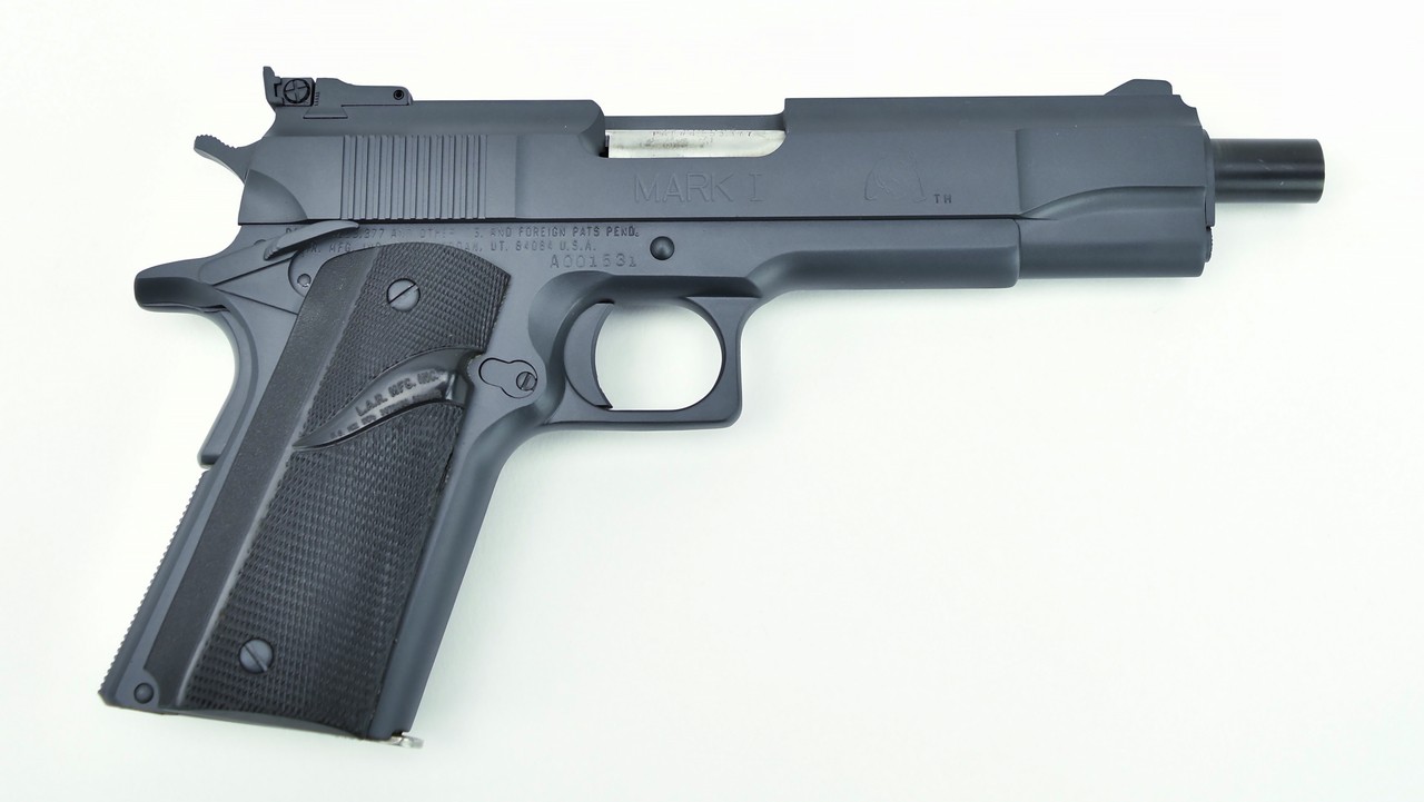 Lar Grizzly MK I .45 Win Magnum (PR30155) - Collectors Firearms