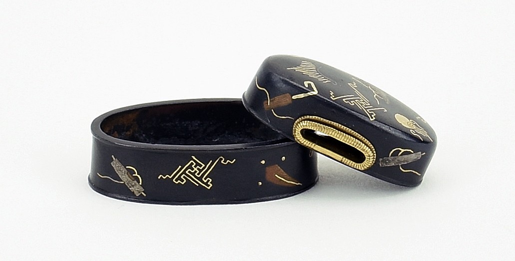Kinko Fuchi Kashira