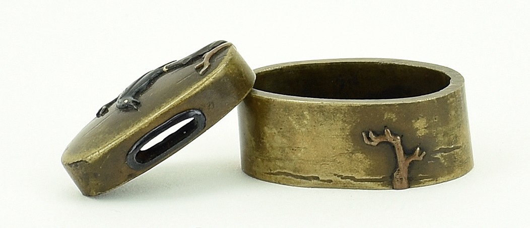 Kinko Fuchi Kashira