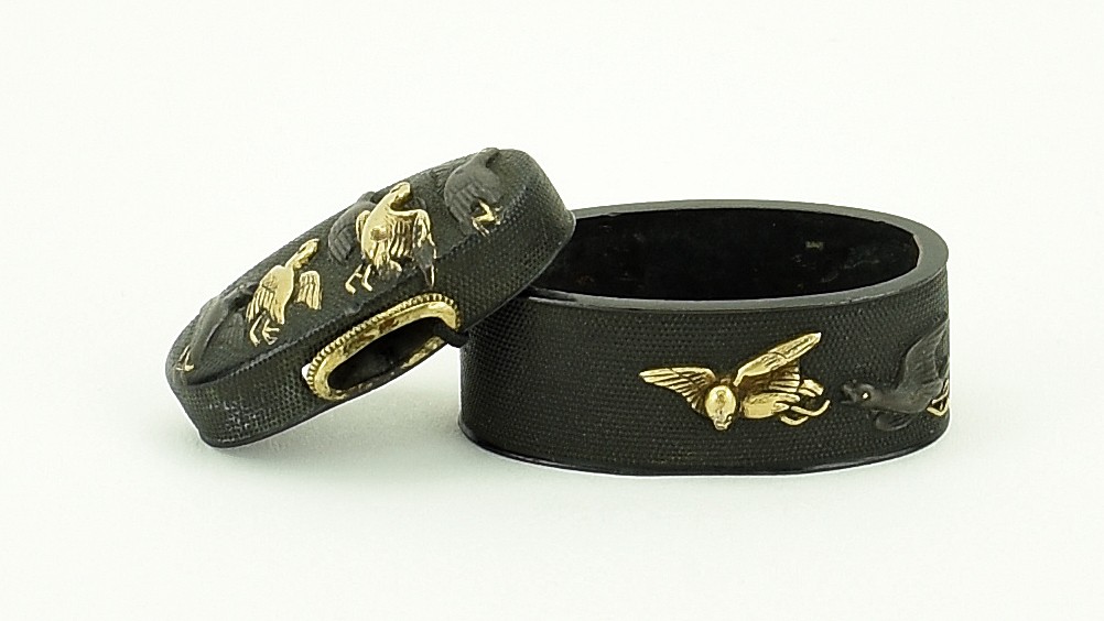 Kinko Fuchi Kashira.