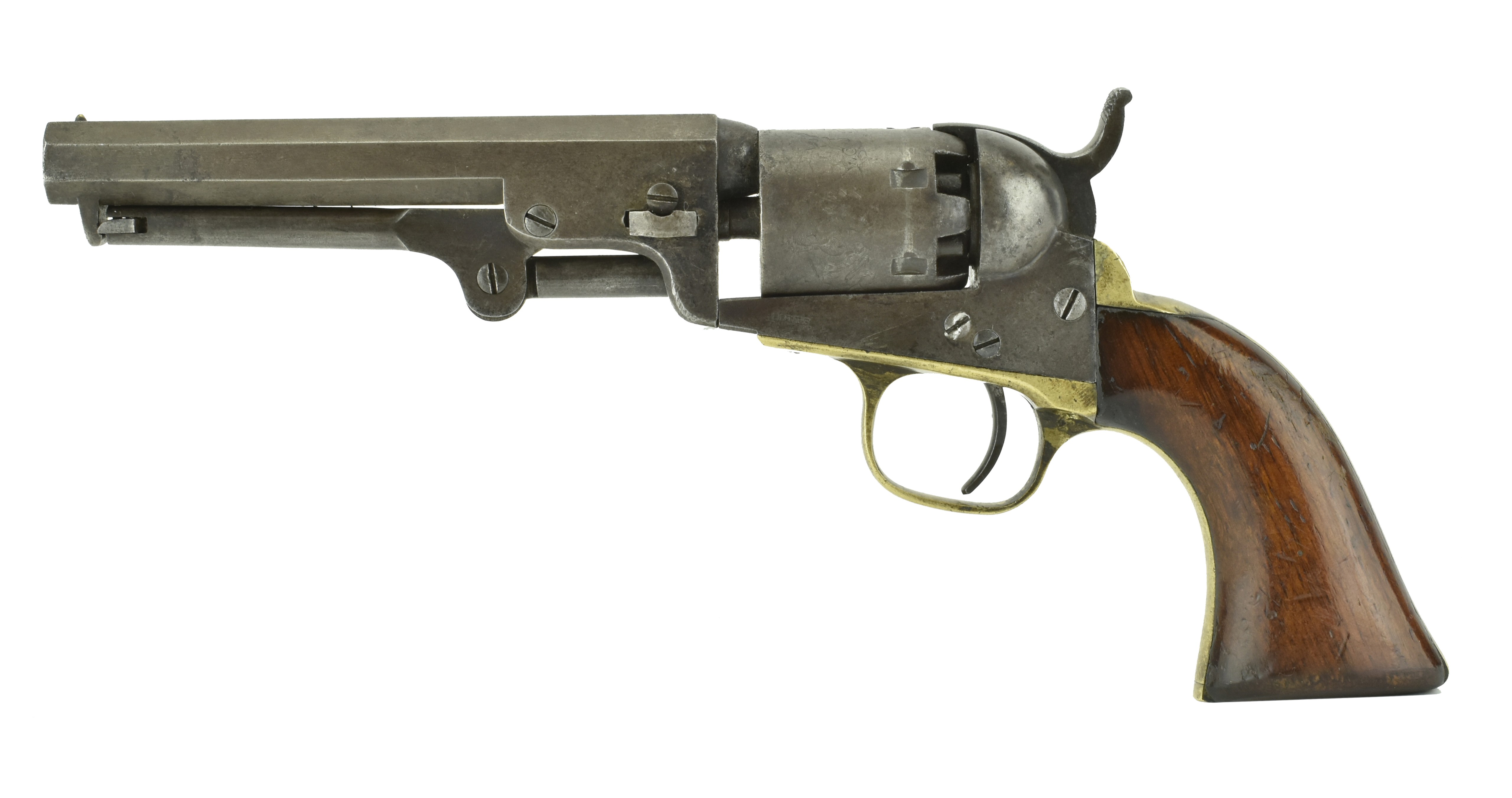 Colt 1849 Pocket Model Revolver .31 Caliber (C12561)