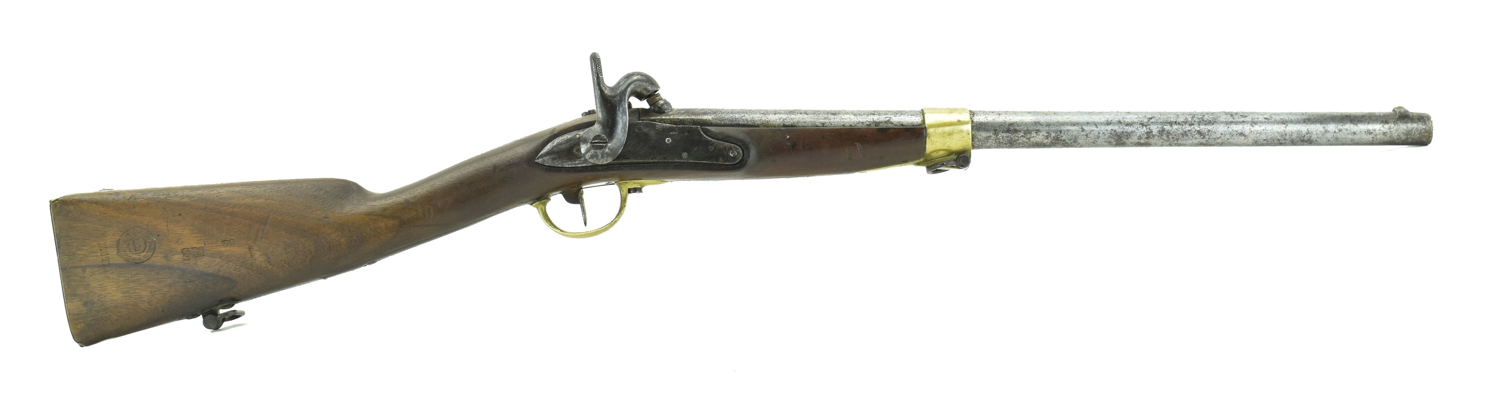 French Model 1836 Lancers Muketoon (AL4772)