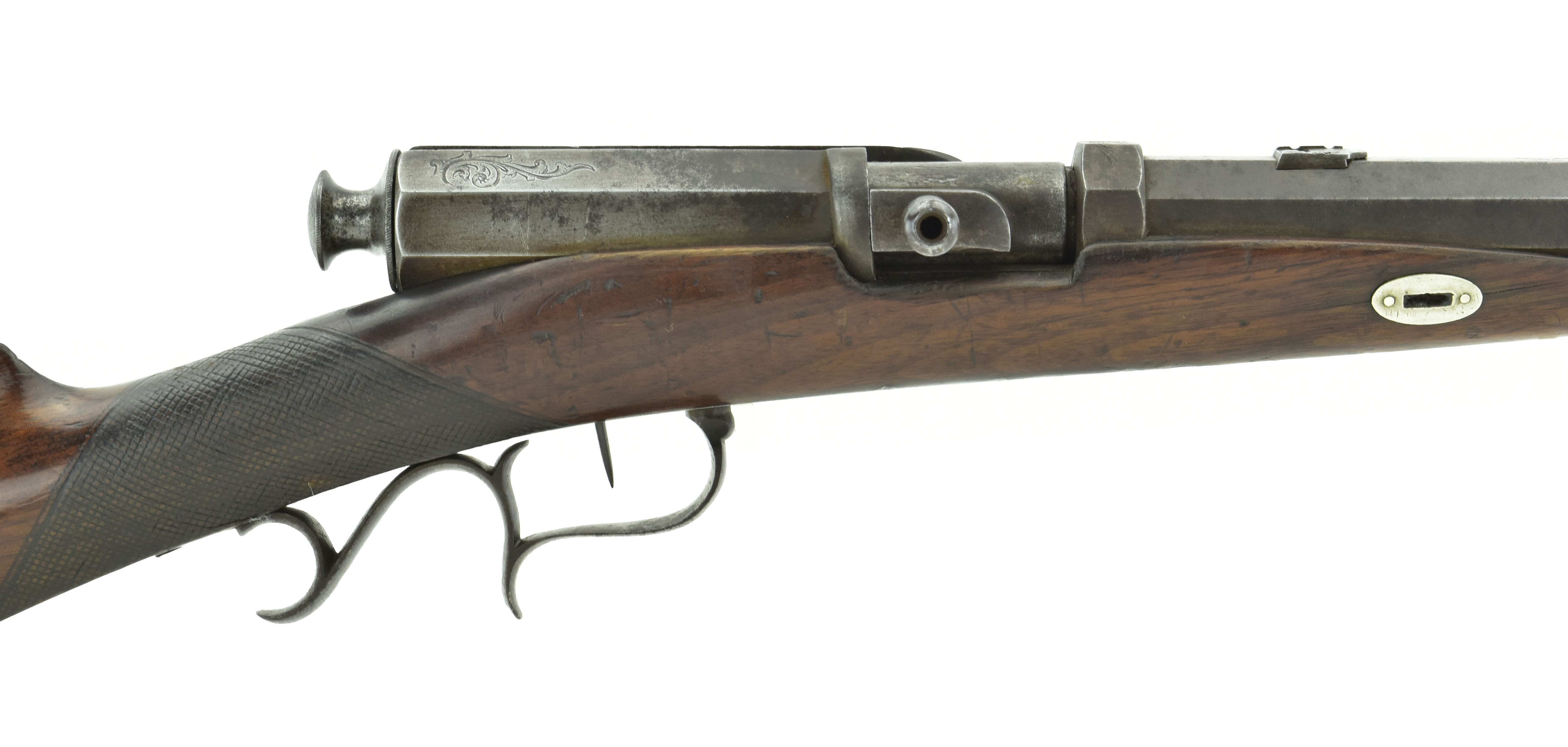 Klein’s Patent Needle Gun (AL4763)