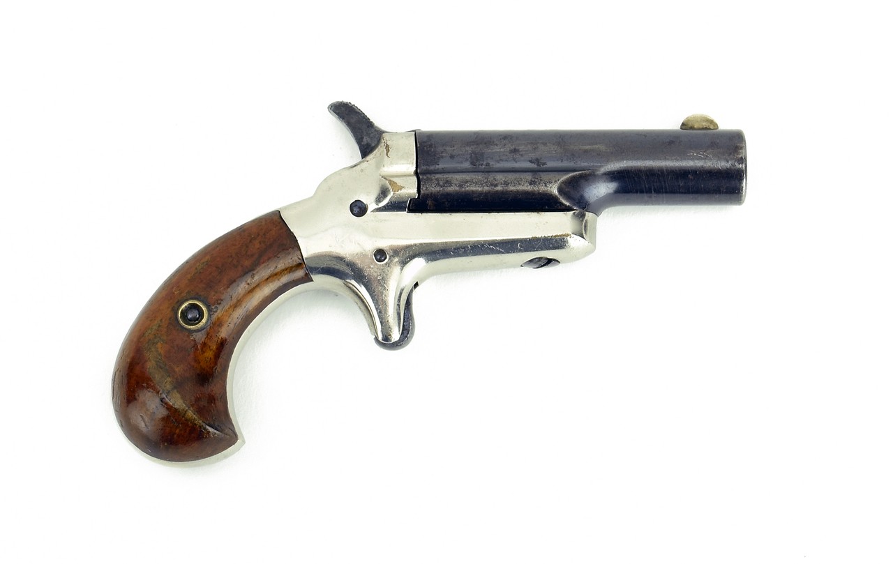 Colt No.3 Thuer Deringer .41 Cal (C12597)