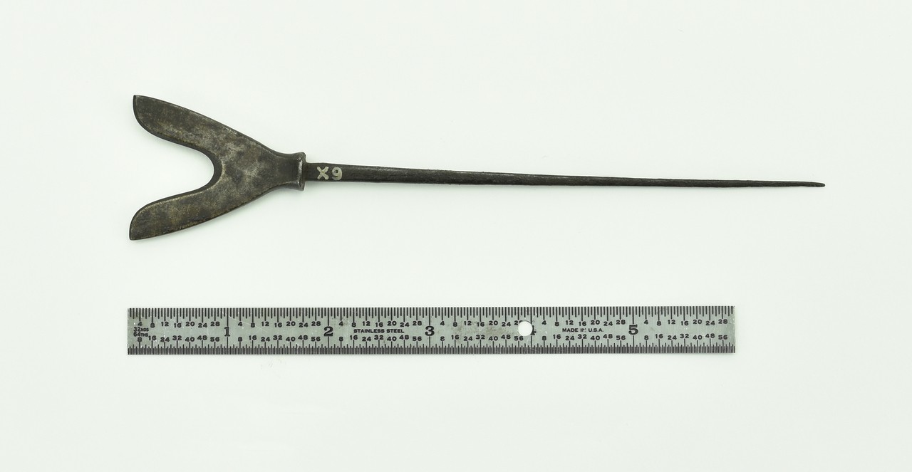 Karimata Type Arrowhead (MGJ529)