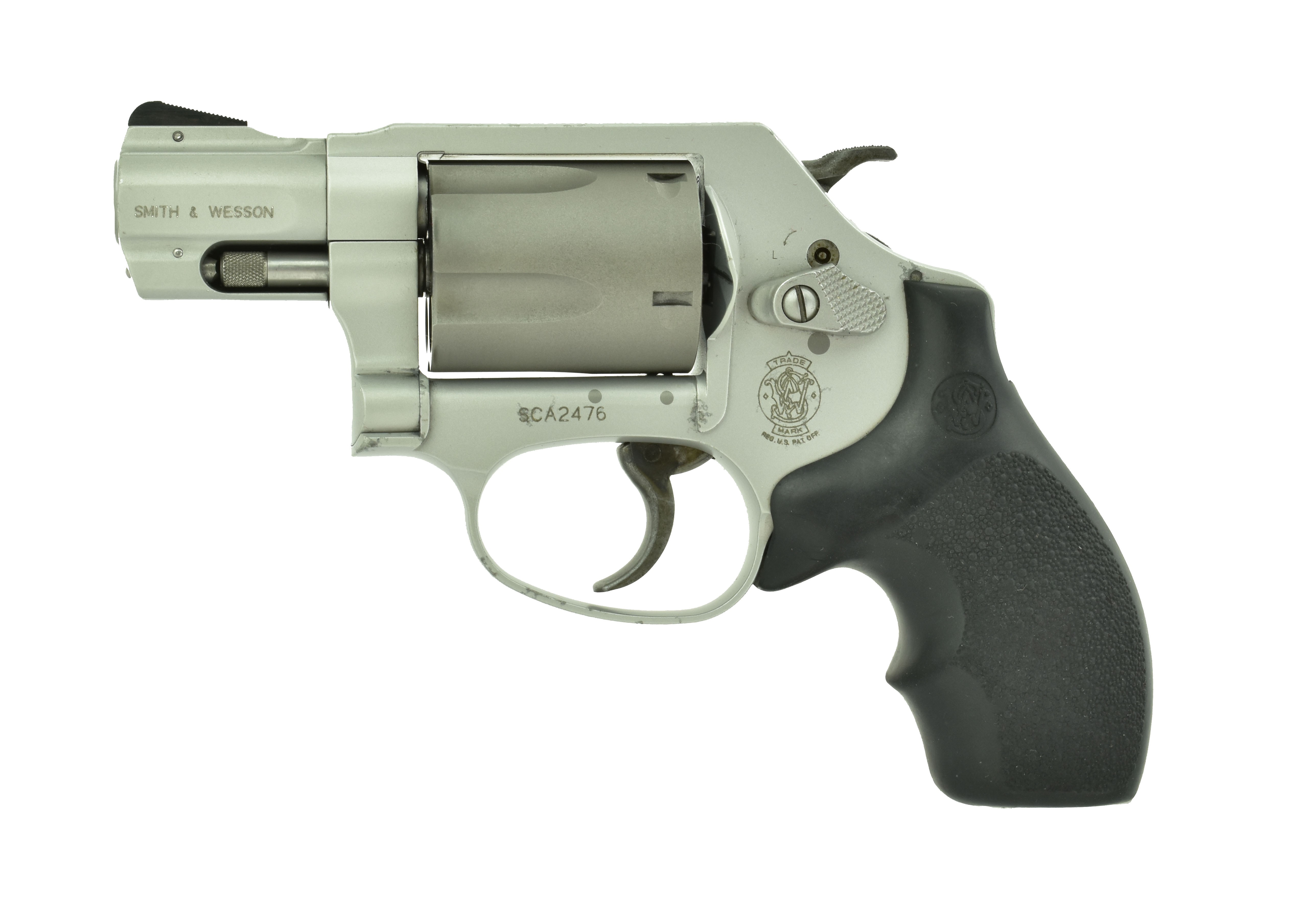 Smith & Wesson 360SC .357 Magnum (PR44618) - Collectors Firearms