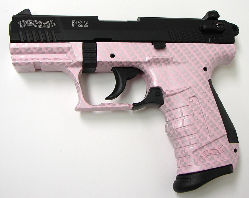 Walther P22 .22 LR caliber pistol. (iPR17885 )