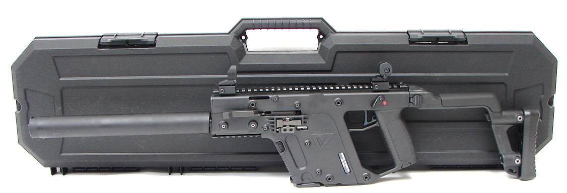 Kriss-TDI Vector CRB/SO .45 ACP caliber rifle.  (iR11898 )