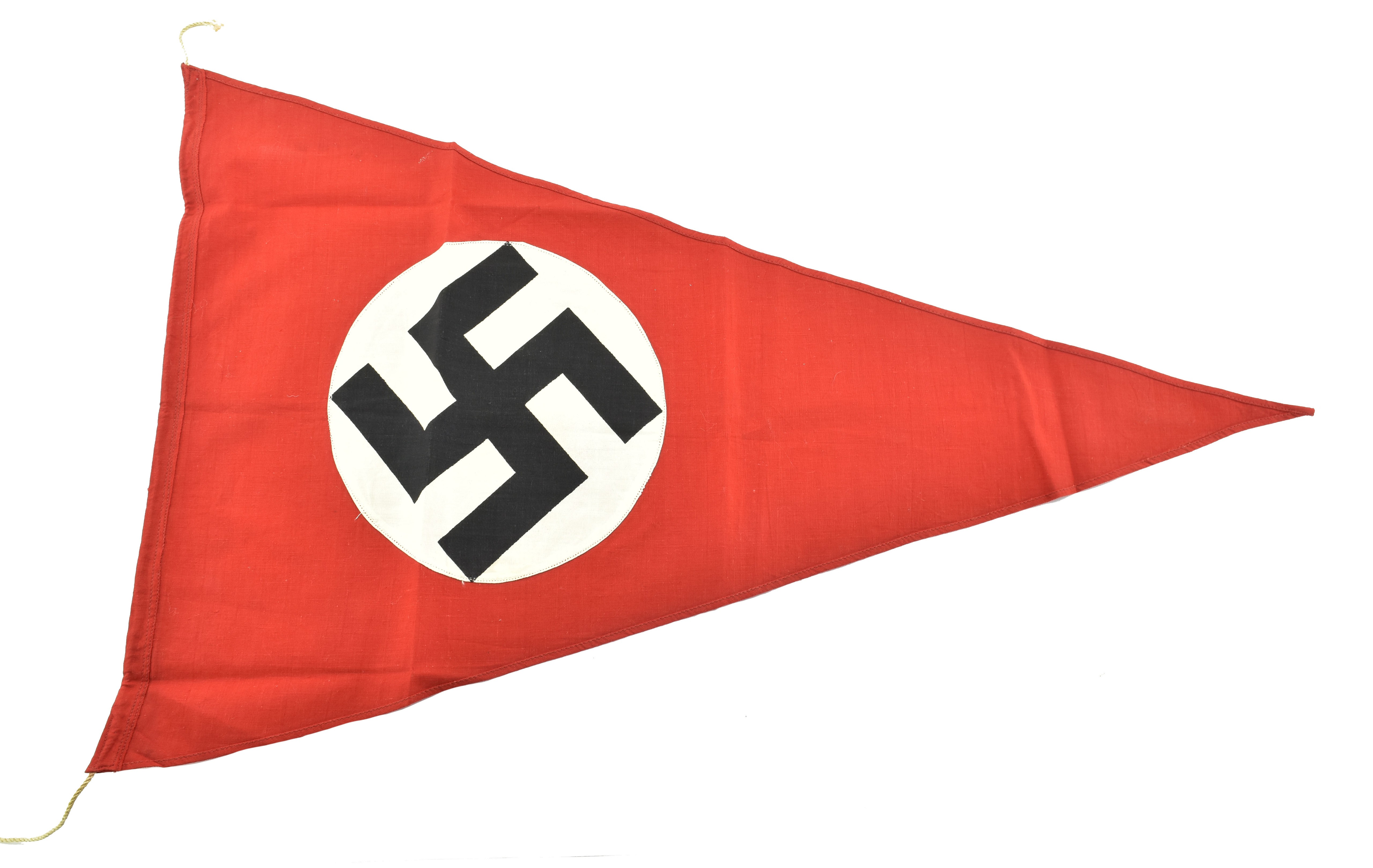 Large WWII German Display Pennant (MM1207)