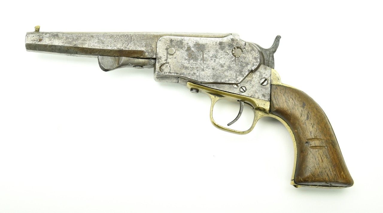 Colt 1849 Pocket Revolver (C12736)