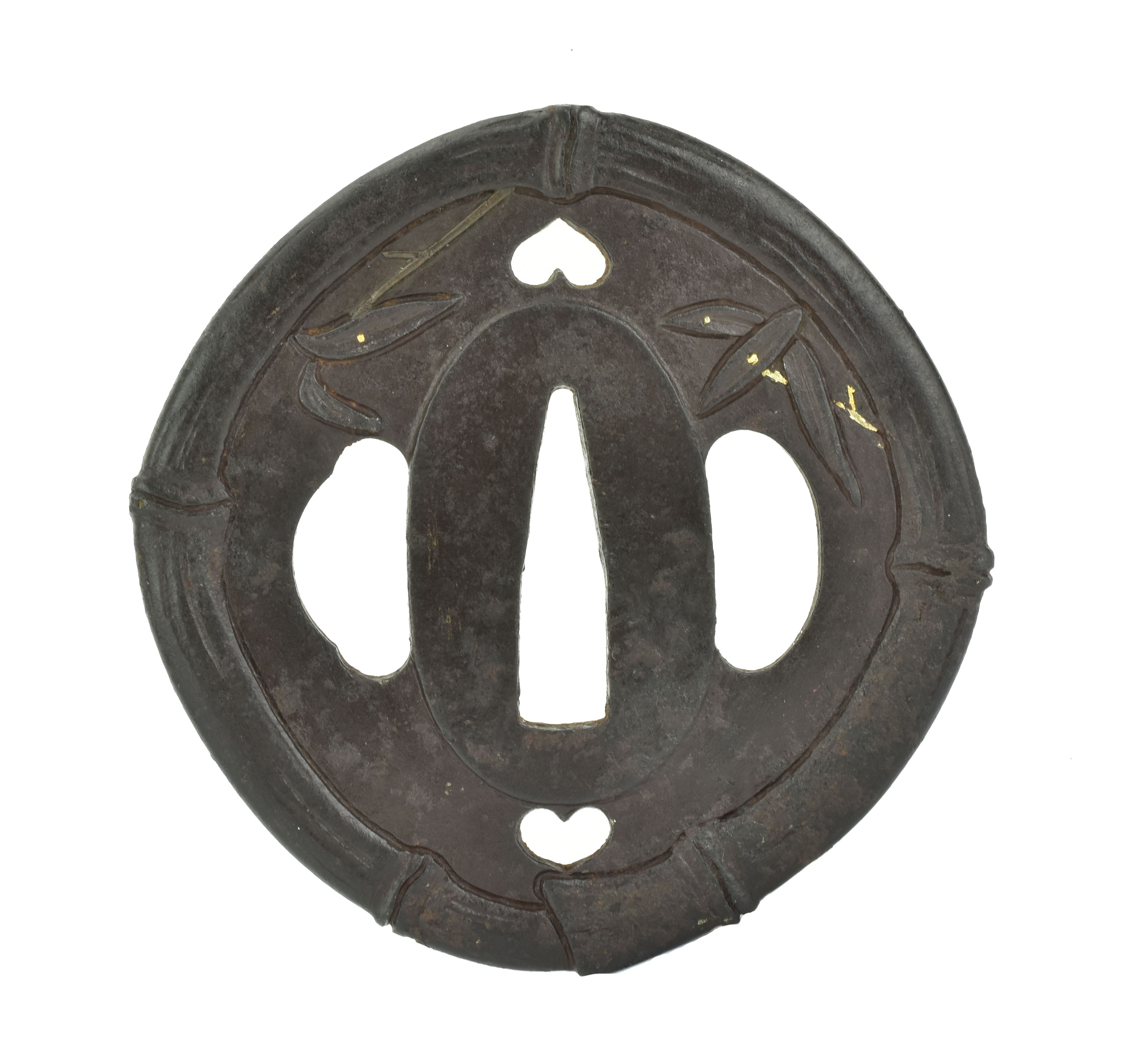 Authentic Japanese Tsubas (MGJ1017)