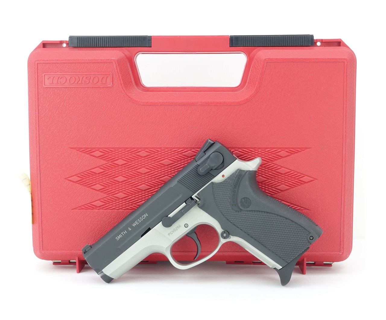 Smith & Wesson Shorty 9 9mm (PR35070) - Collectors Firearms